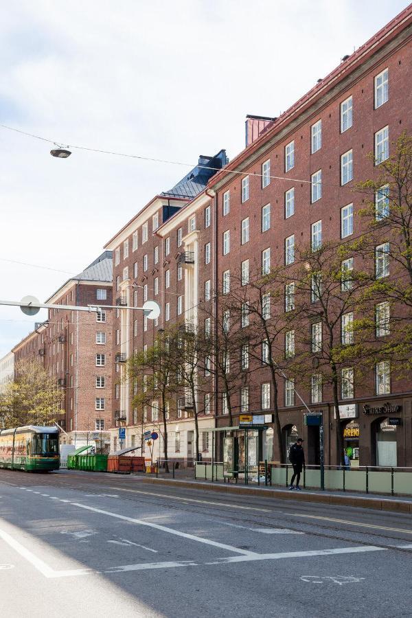 Bright One-Room Studio In The Heart Of Kallio Ελσίνκι Εξωτερικό φωτογραφία