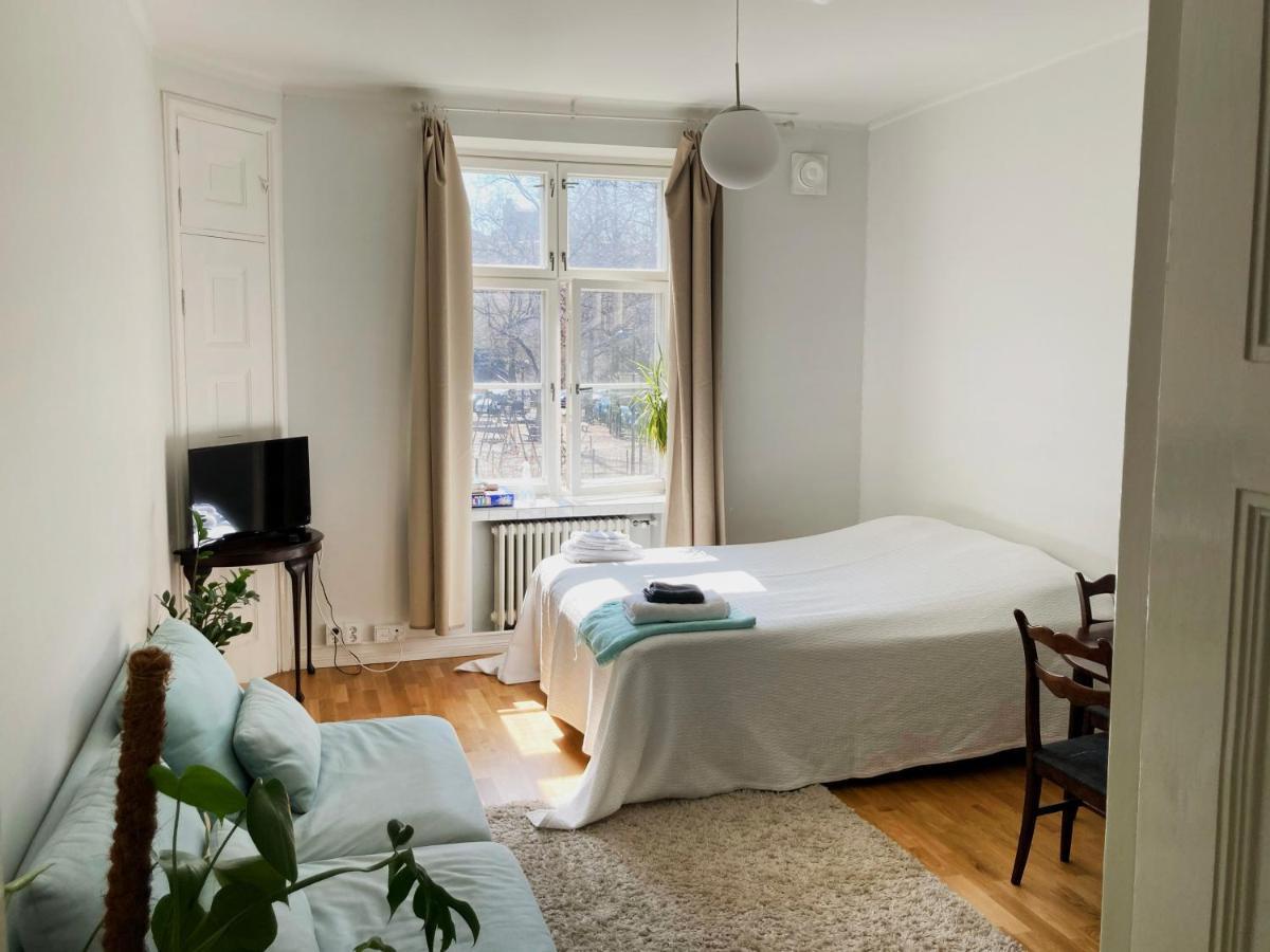 Bright One-Room Studio In The Heart Of Kallio Ελσίνκι Εξωτερικό φωτογραφία