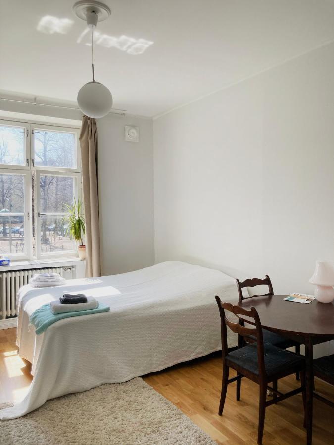 Bright One-Room Studio In The Heart Of Kallio Ελσίνκι Εξωτερικό φωτογραφία