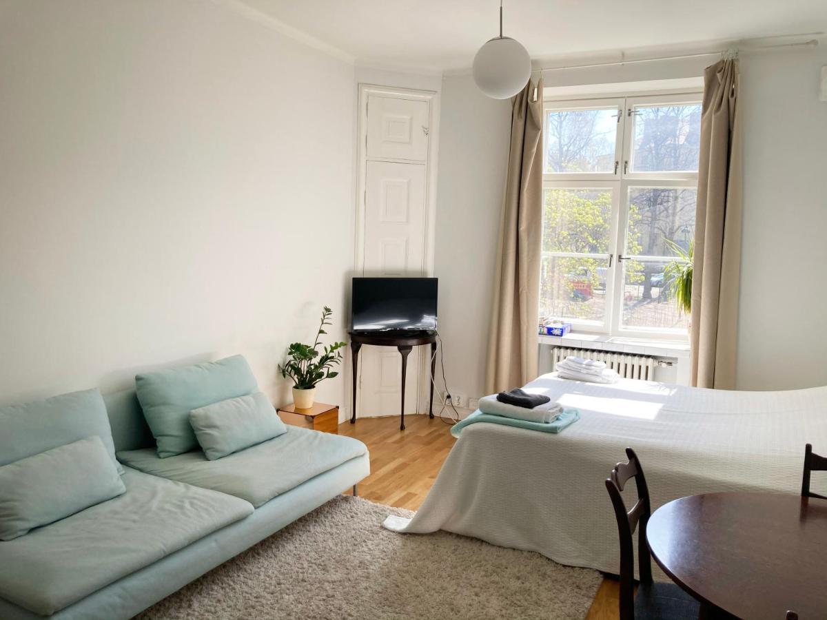 Bright One-Room Studio In The Heart Of Kallio Ελσίνκι Εξωτερικό φωτογραφία