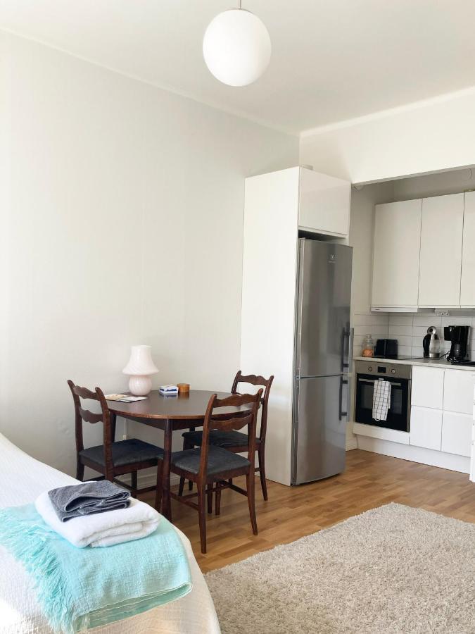 Bright One-Room Studio In The Heart Of Kallio Ελσίνκι Εξωτερικό φωτογραφία